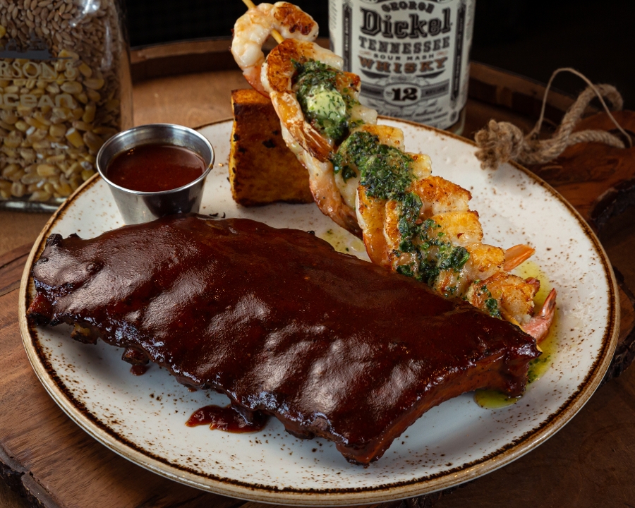 Ribs & Shrimp (Full).
