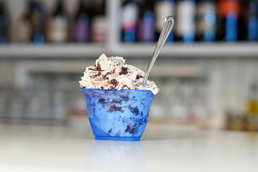 Gelato.