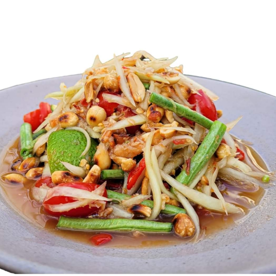 Papaya Salad.