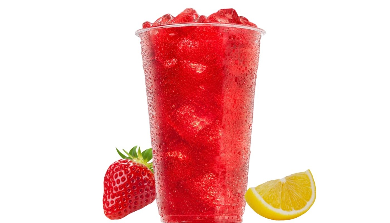 Strawberry Lemonade.