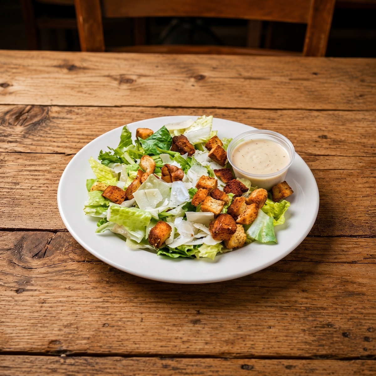 Caesar Salad.