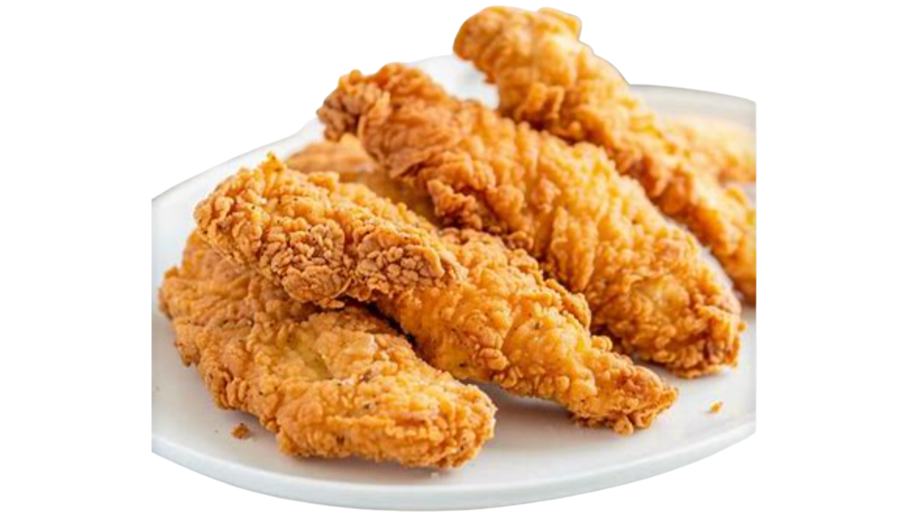 Chicken Tender Filet.