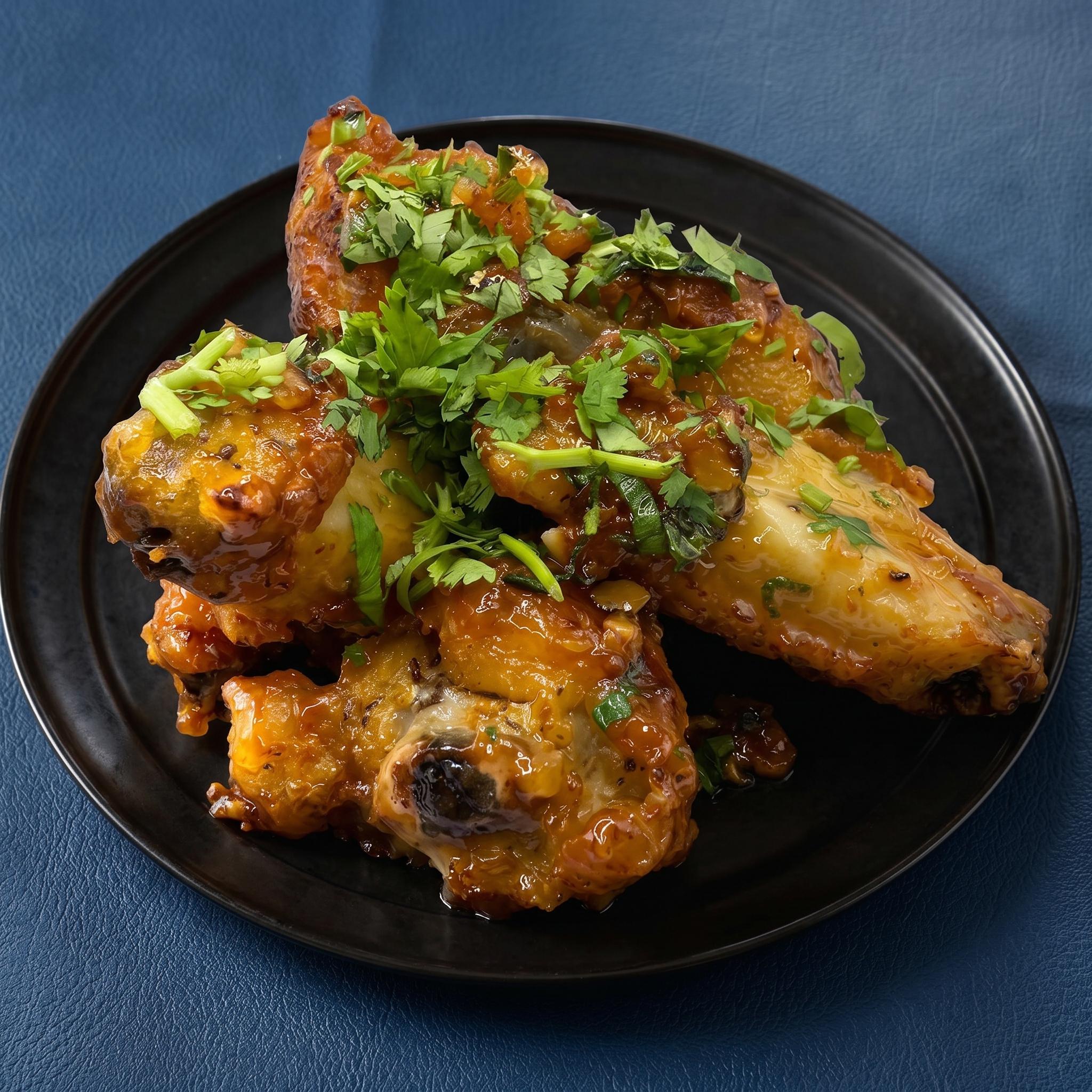 Chicken Wings 6pcs.