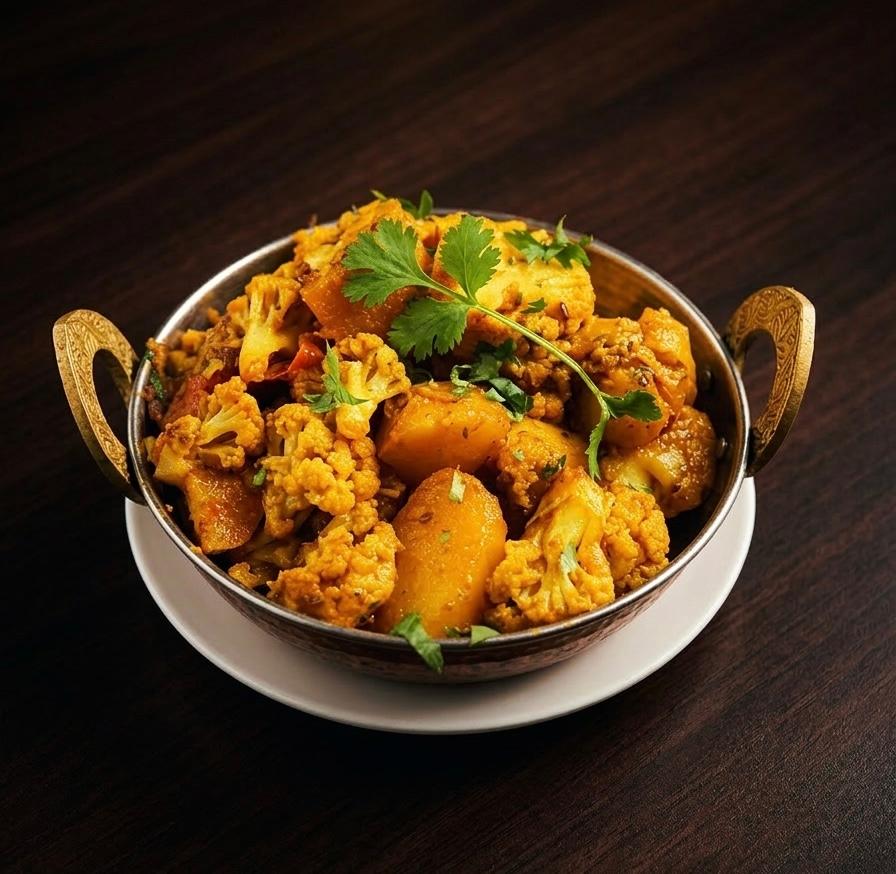 Aloo Gobi.