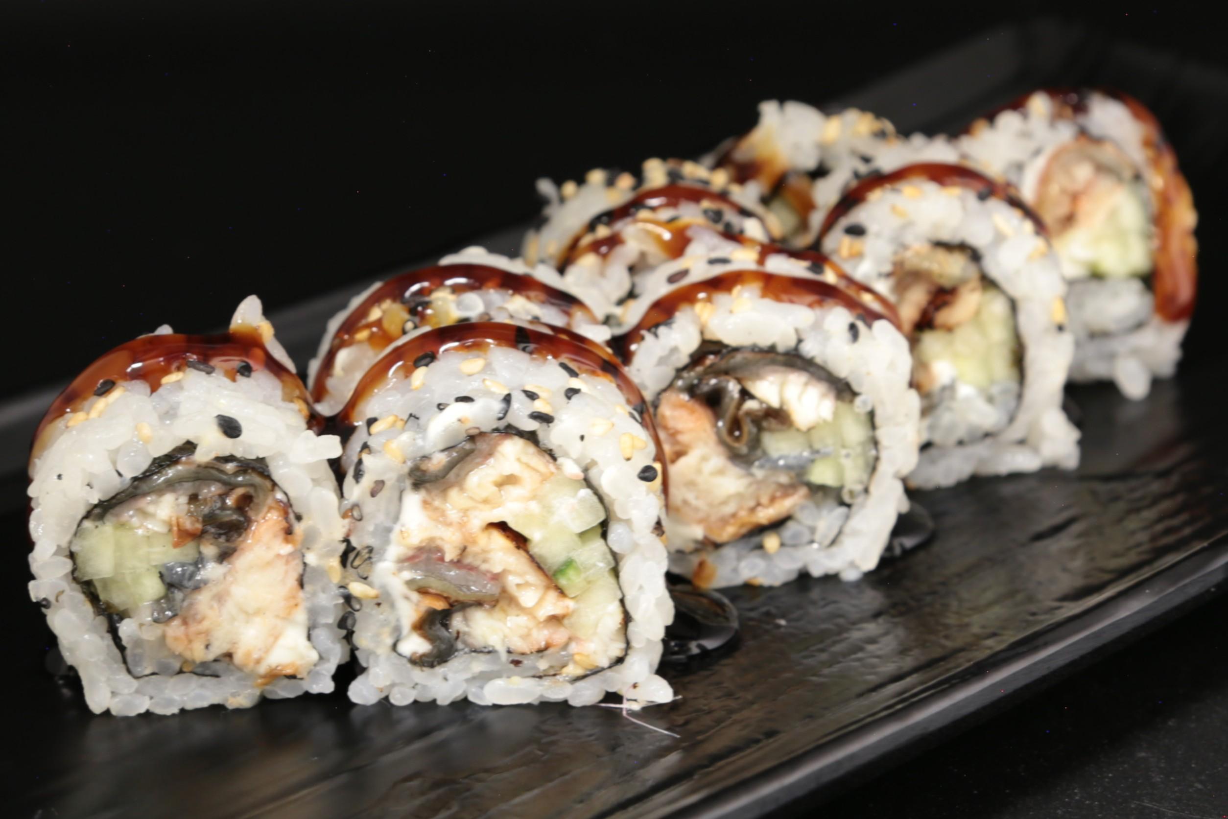 Unagi Maki (Copy).