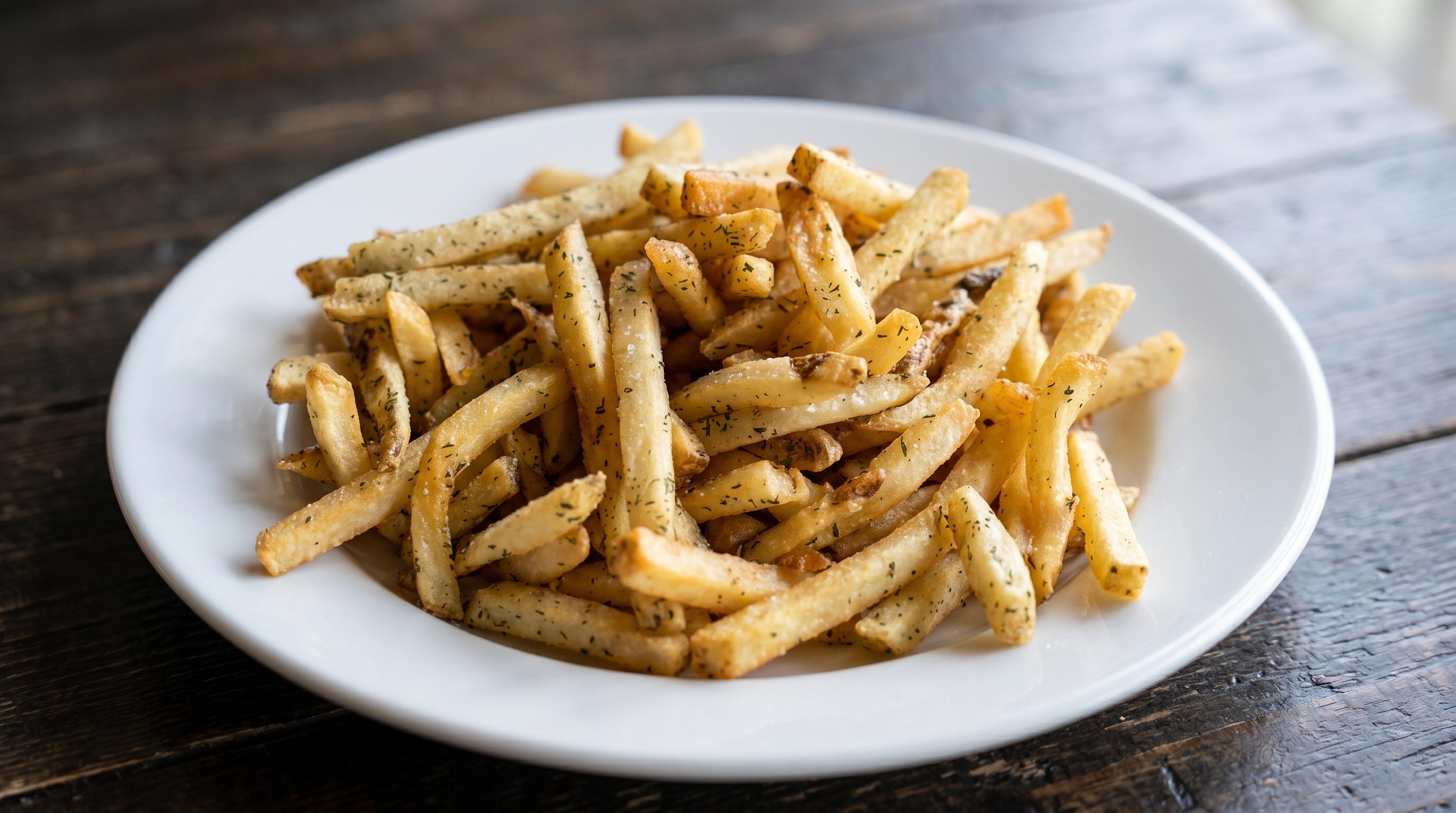Side French Fries.