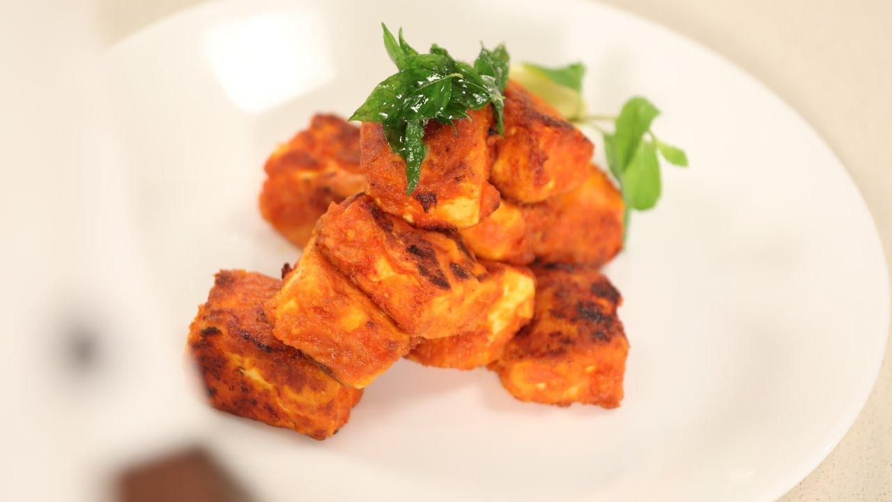 CHILLI PANEER.