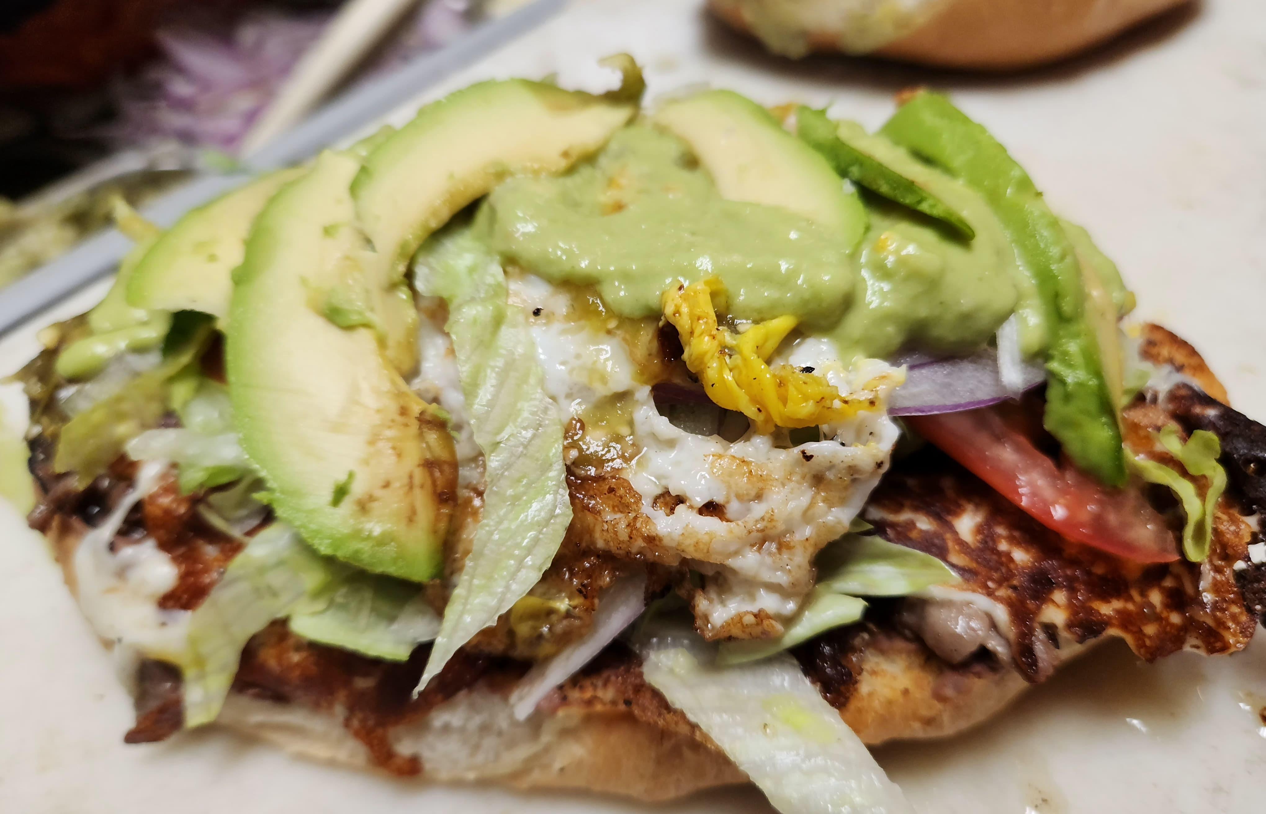 Torta Lengua.