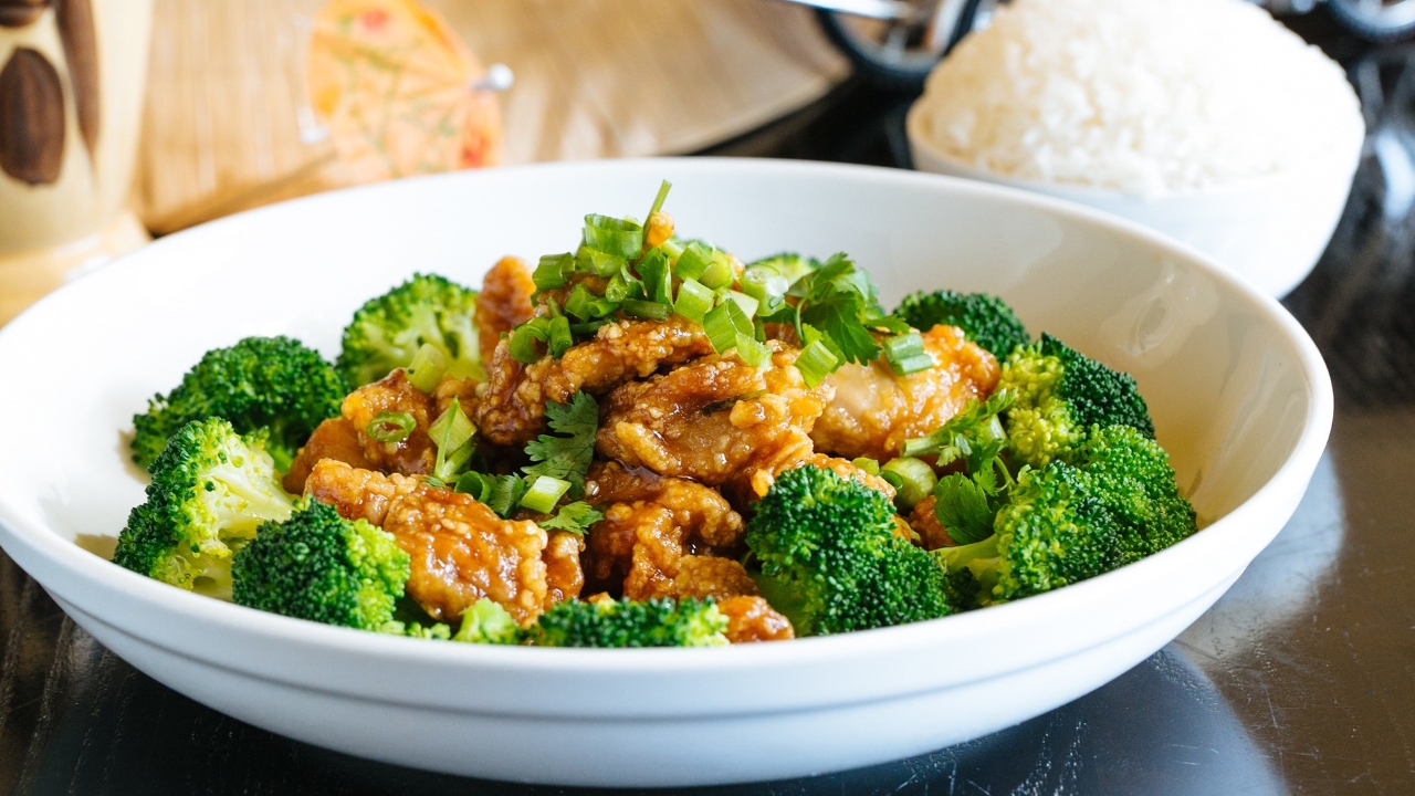 Lime Chicken.