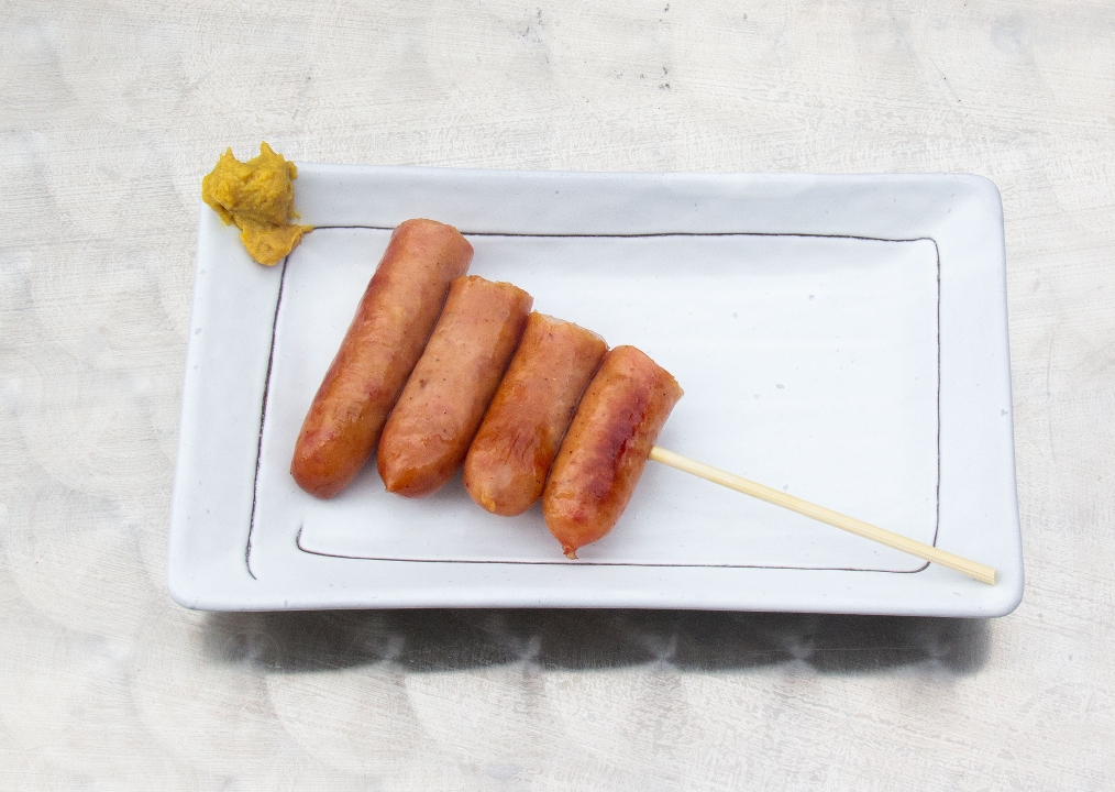 Sausage.