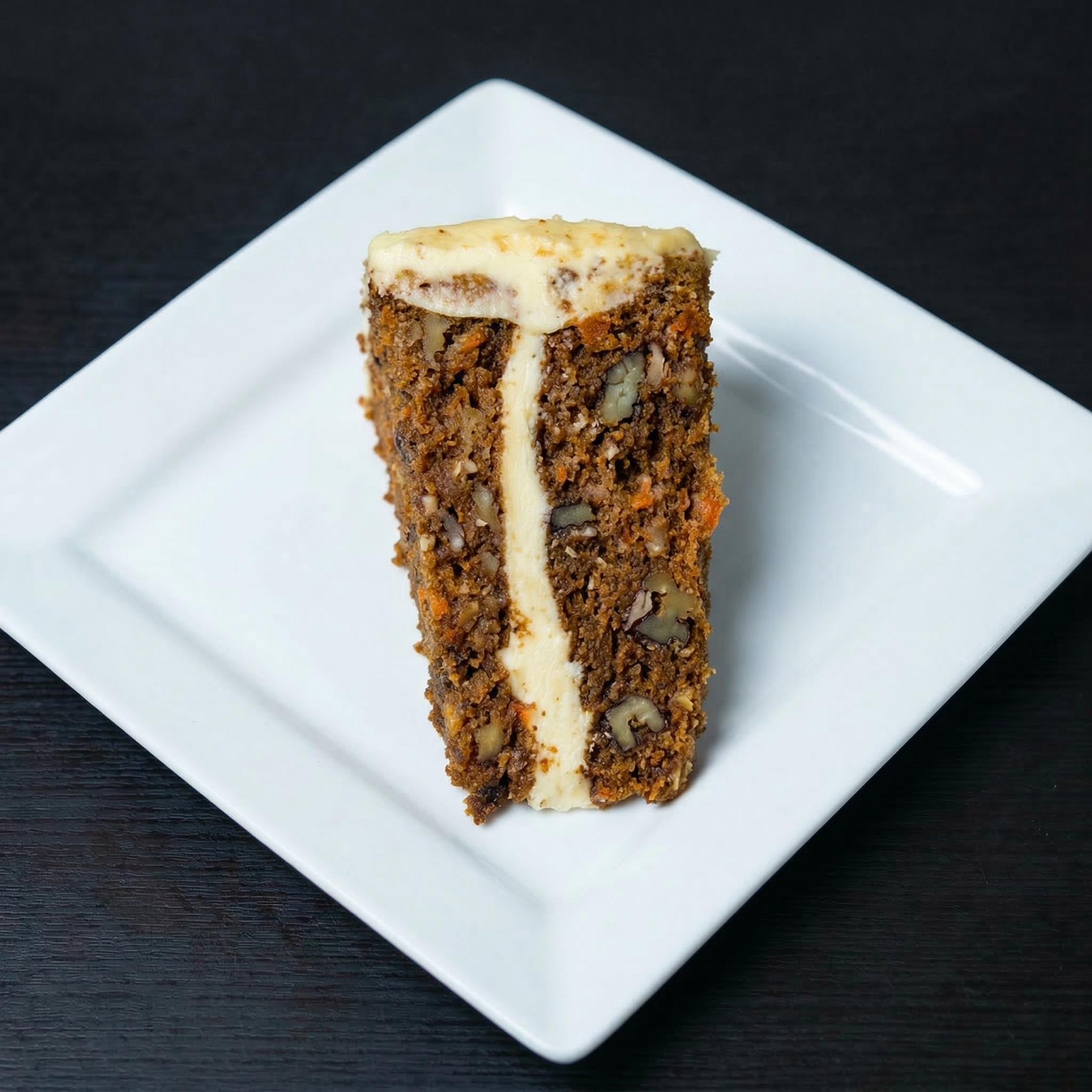 Carrot Cake.