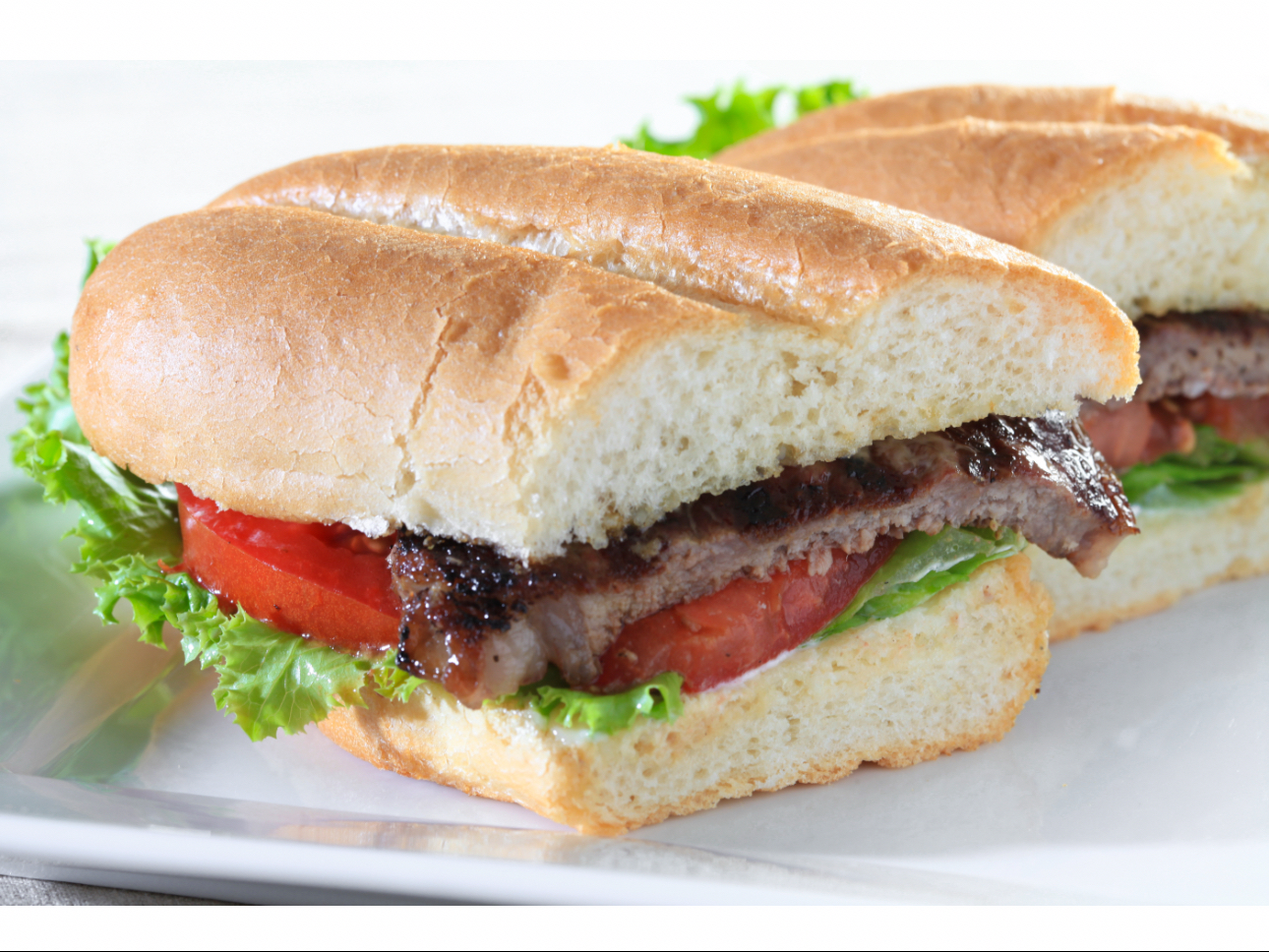 Steak Sandwich - O.