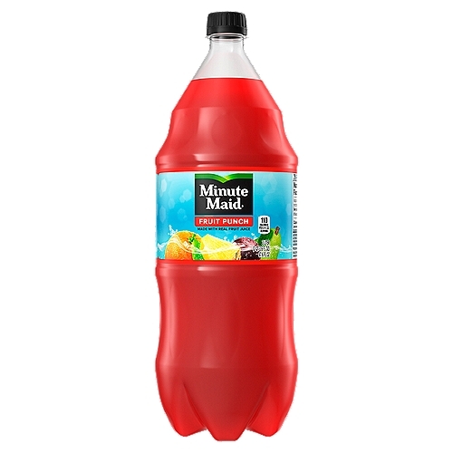 2LT Fruit Punch.
