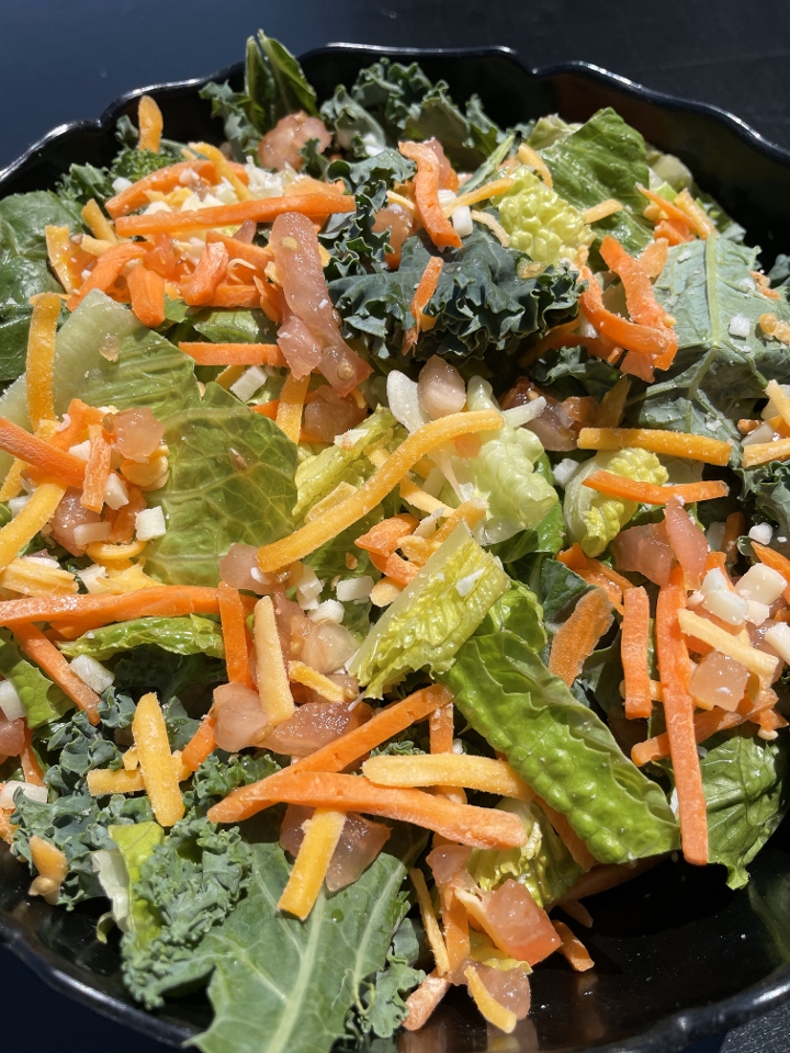 Family Size Salad.