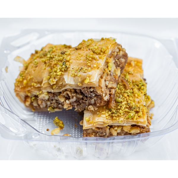 Baklava.