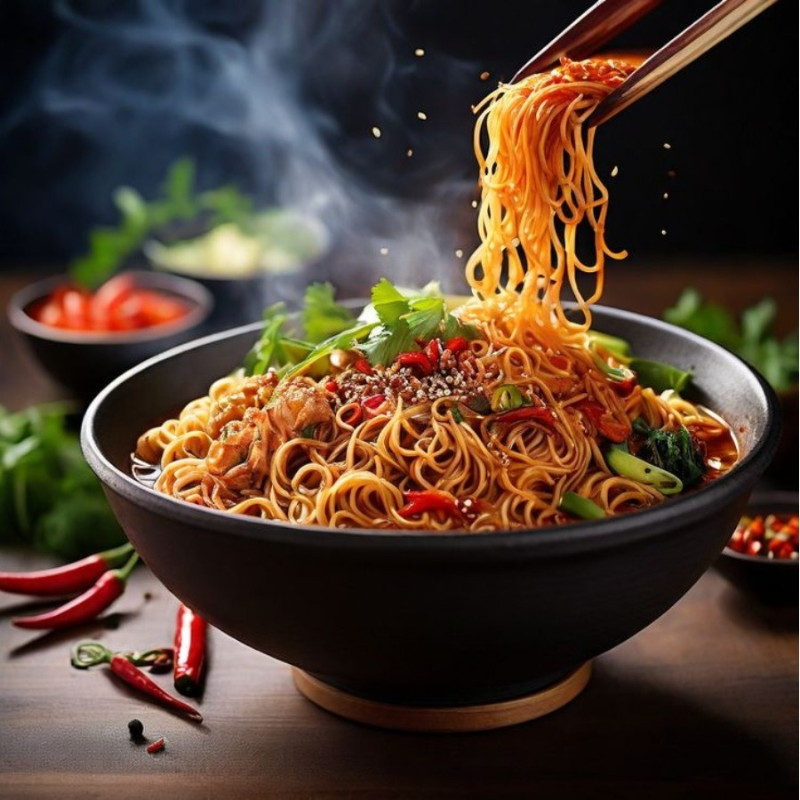 Hakka Noodle.