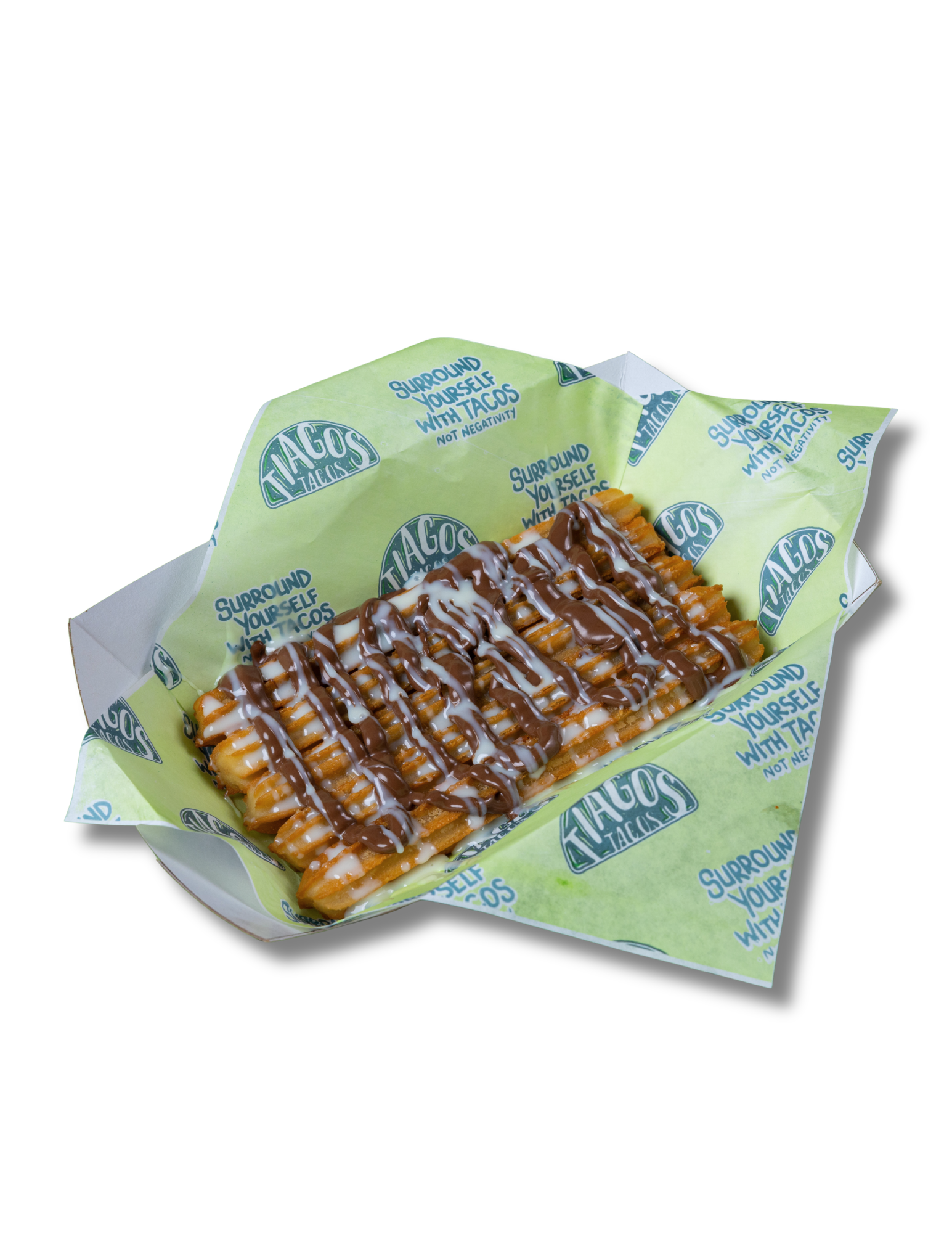 Fried Churros.