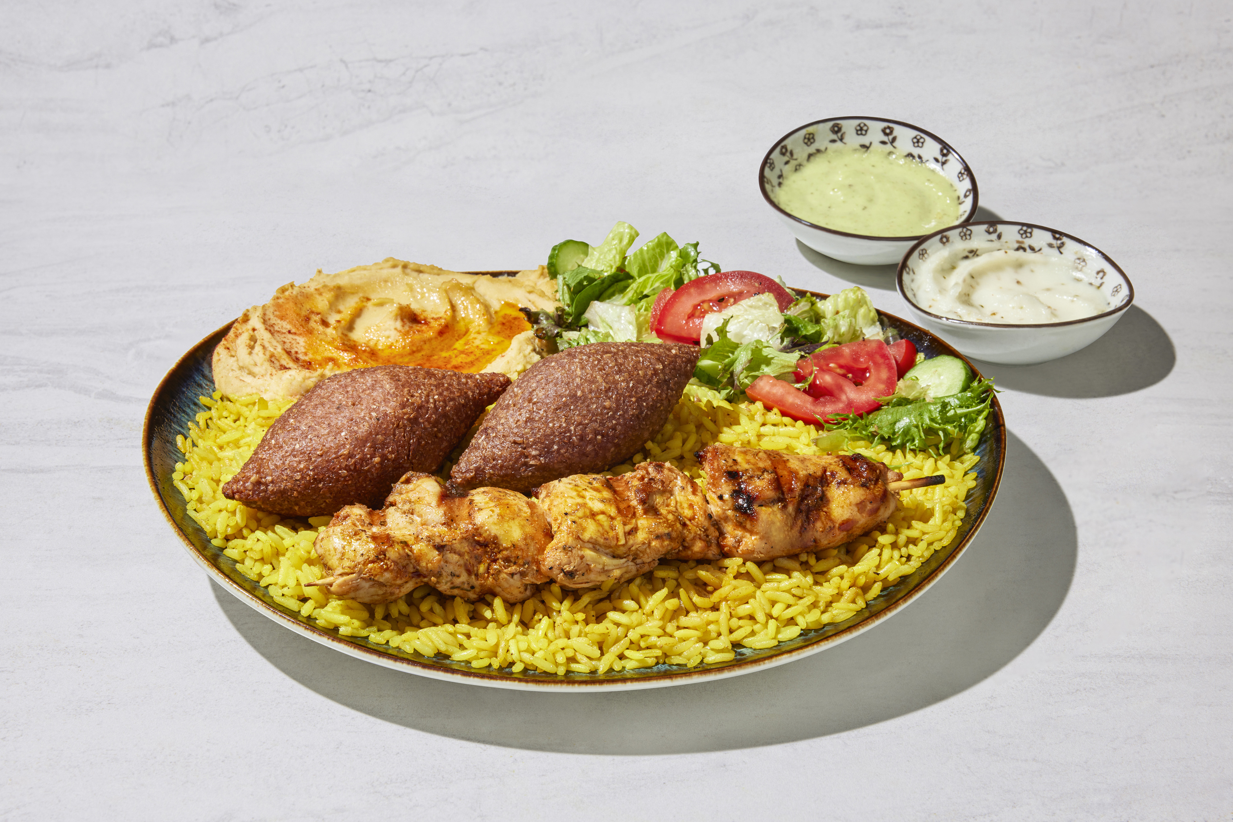 The Superior Plate.