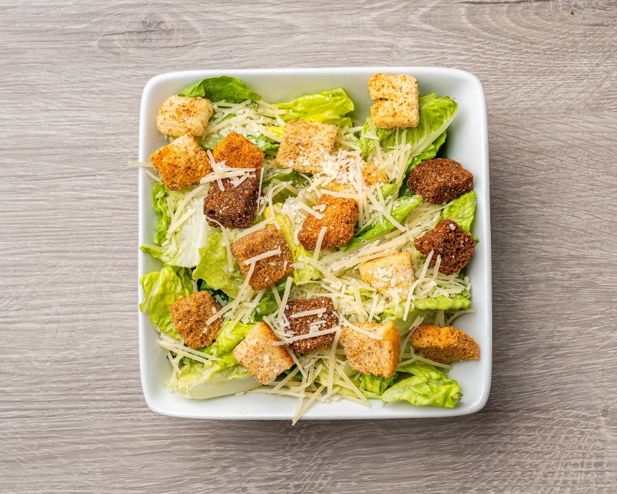 Ceasar Salad.