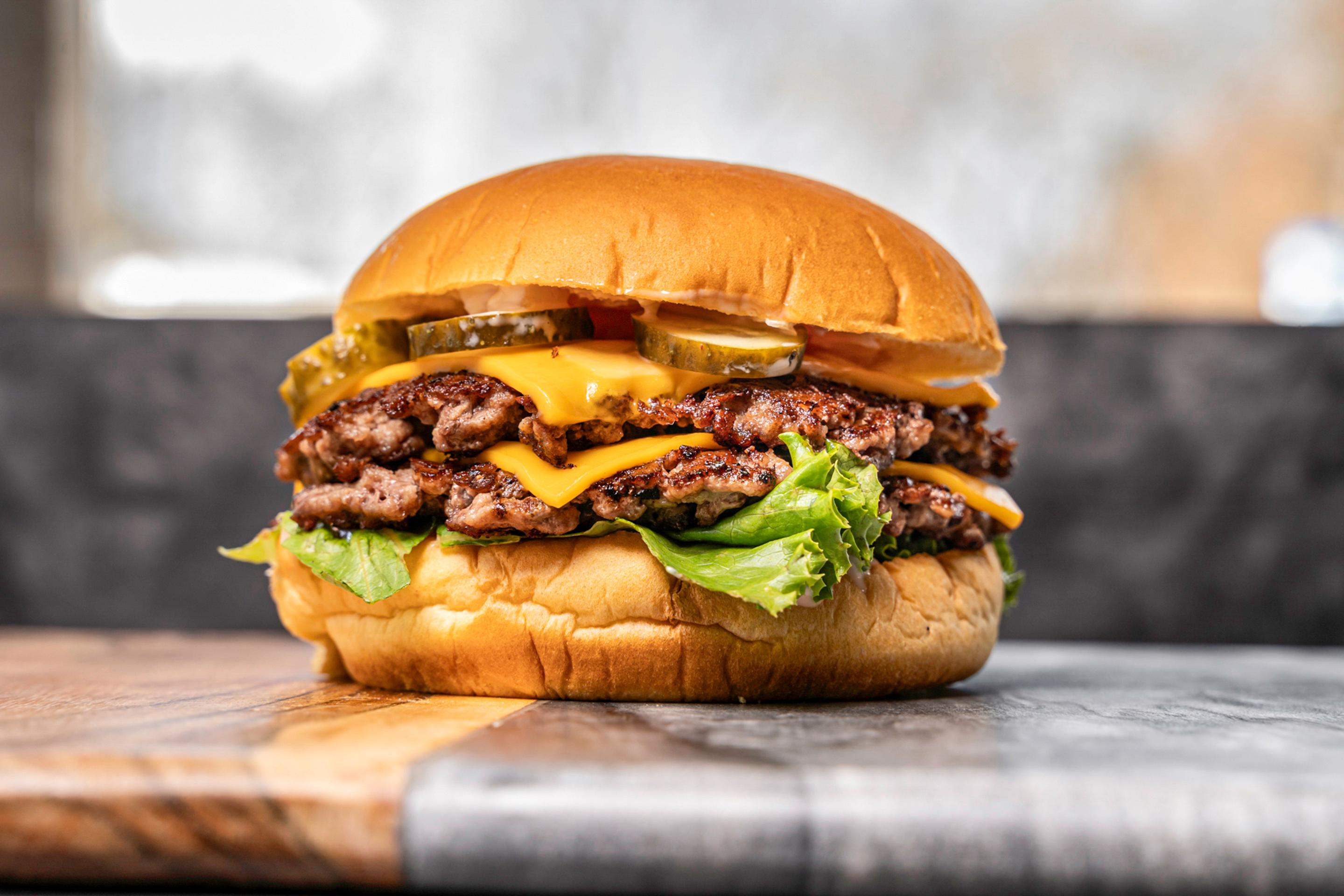 The Classic Double.