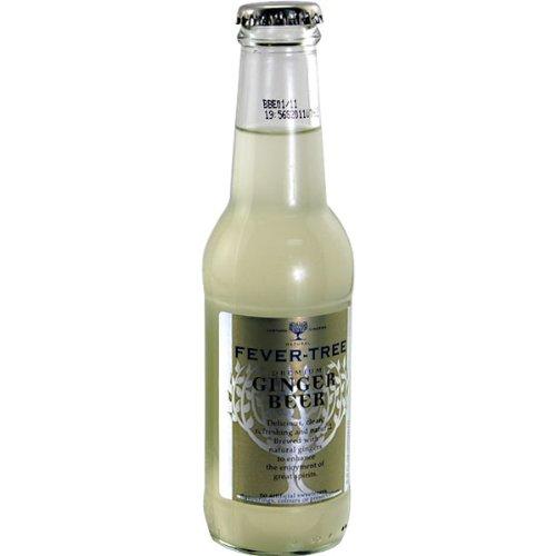 Fever Tree Ginger Beer 200ml.