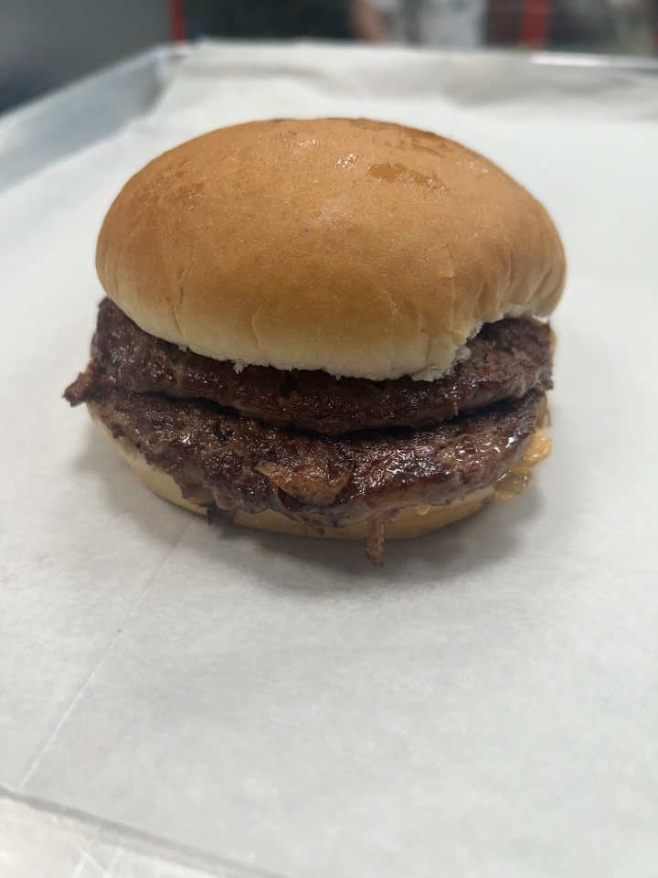 Double Burger.