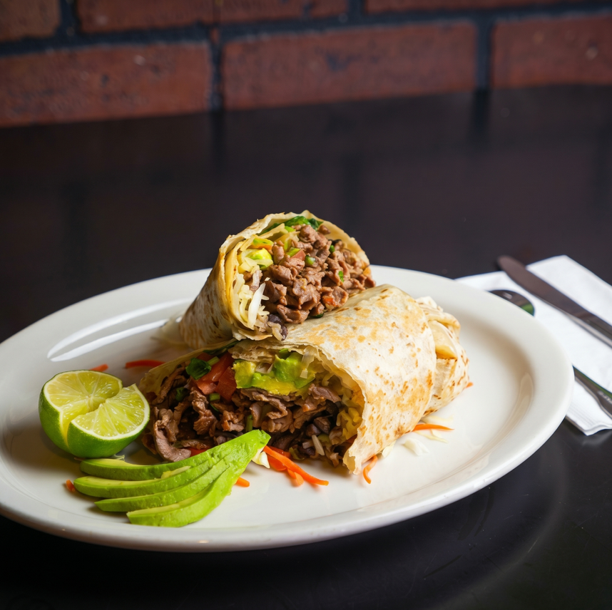 Burritos.