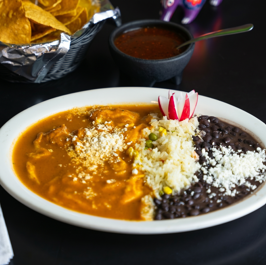 Salsa de huevo.