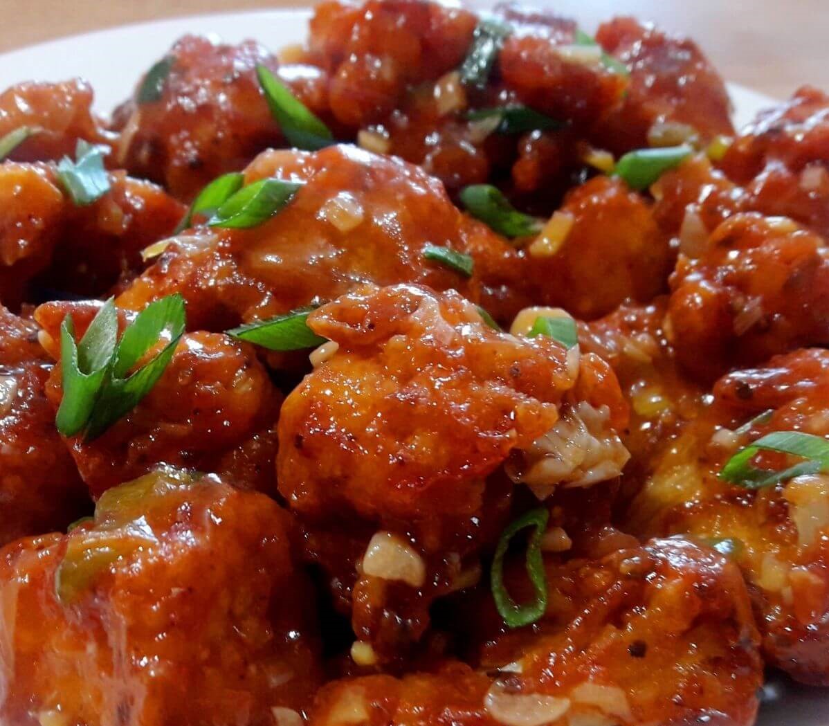 Gobi Manchurian.