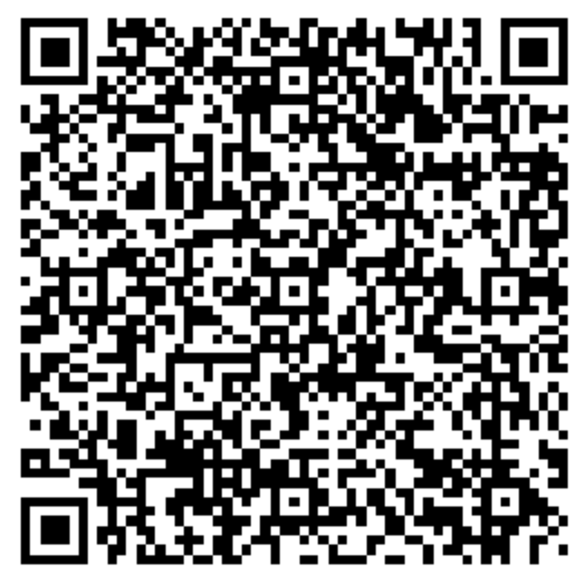 Scan to Download the Gotham City Diner App.