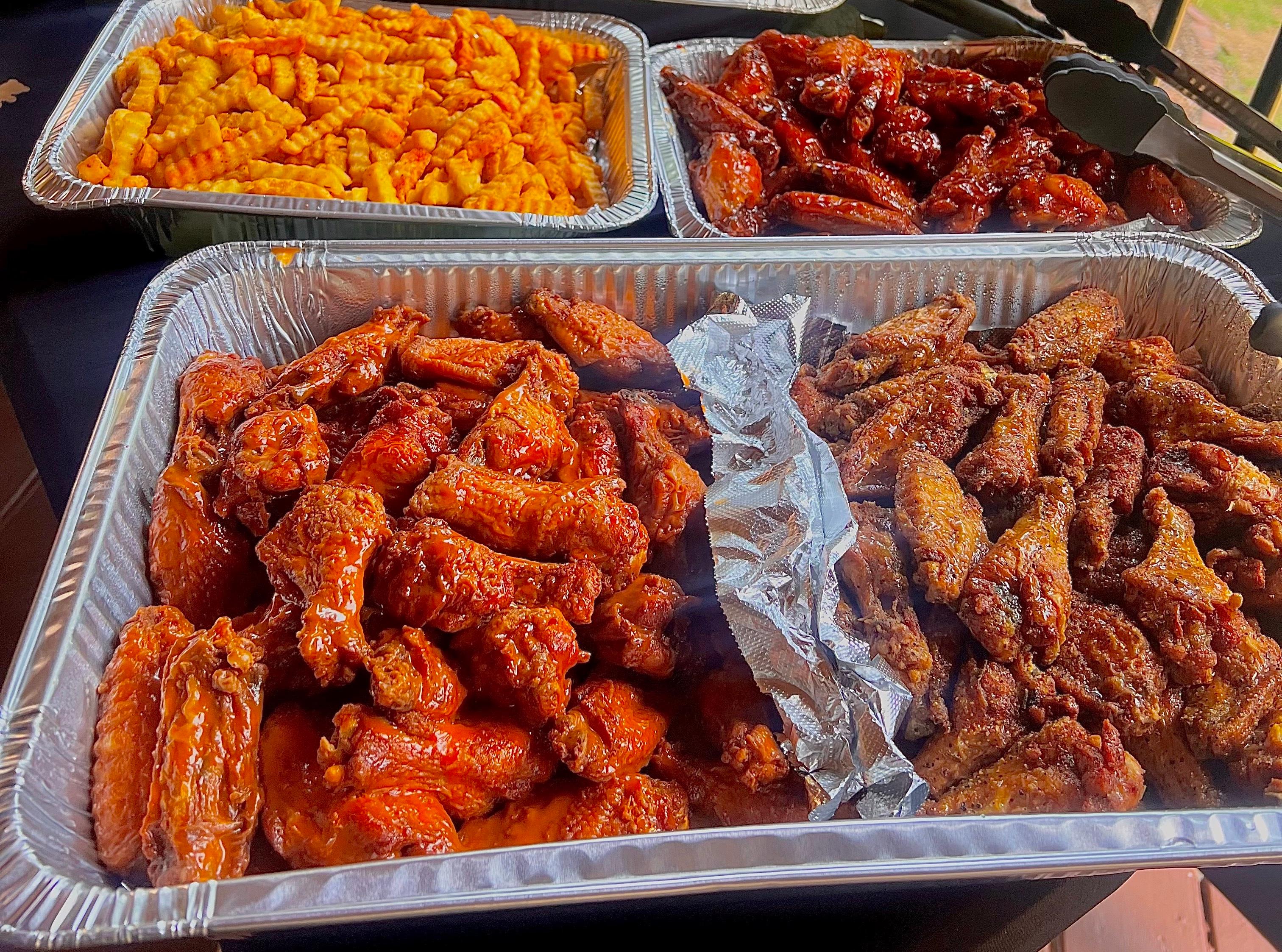 50 Wings.