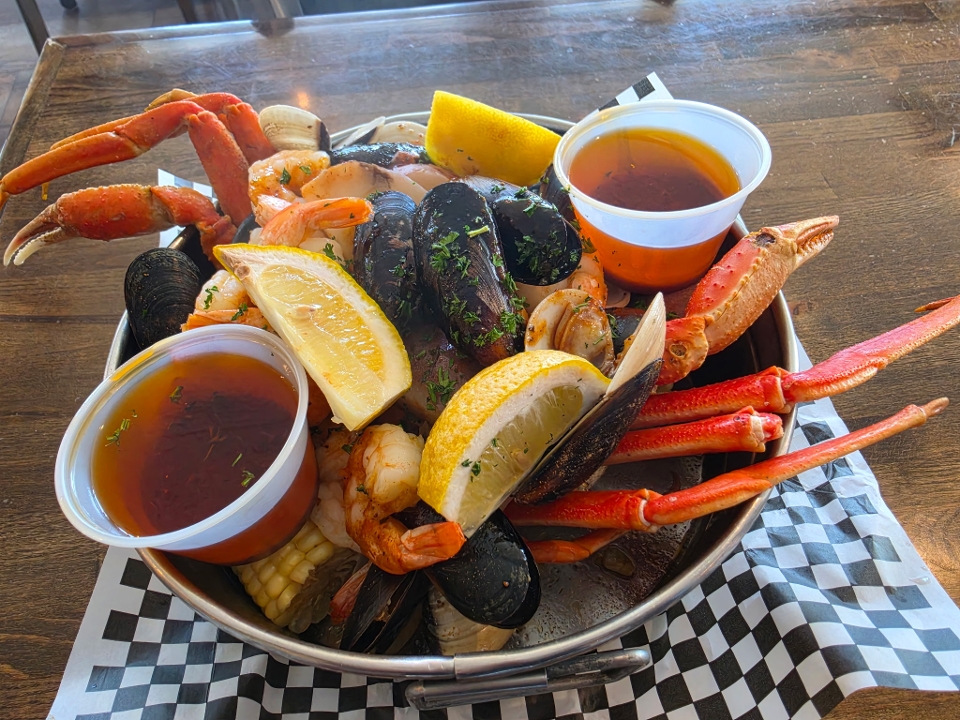 Kitchen Sink for 2.