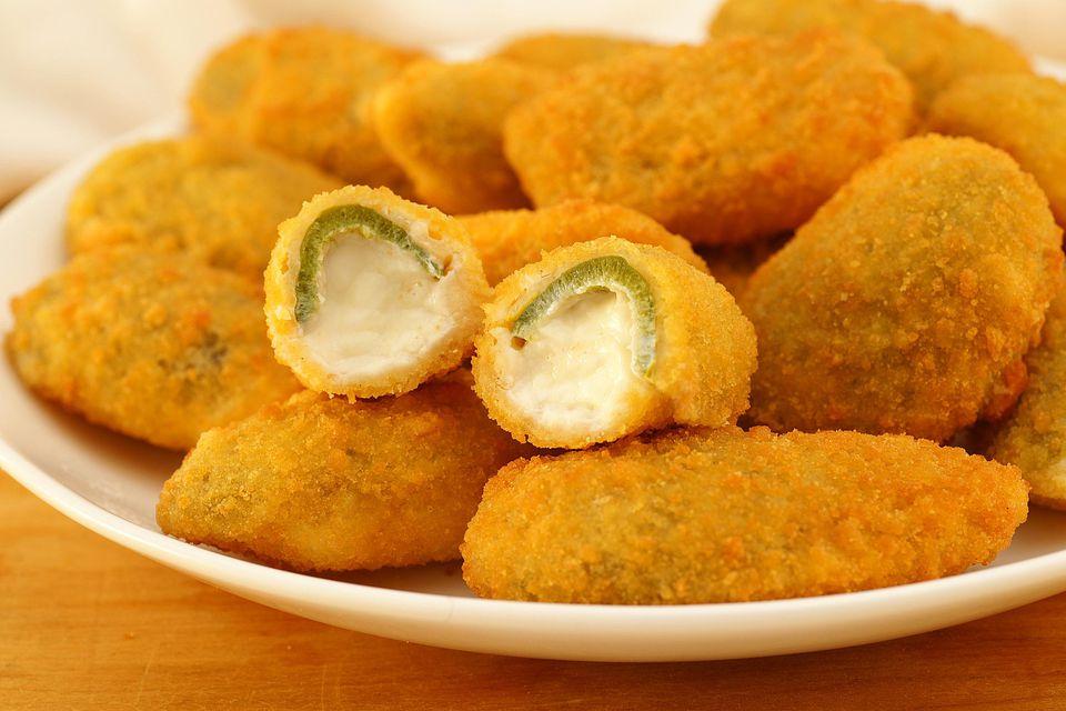 JALAPENO POPPERS  5Pc.