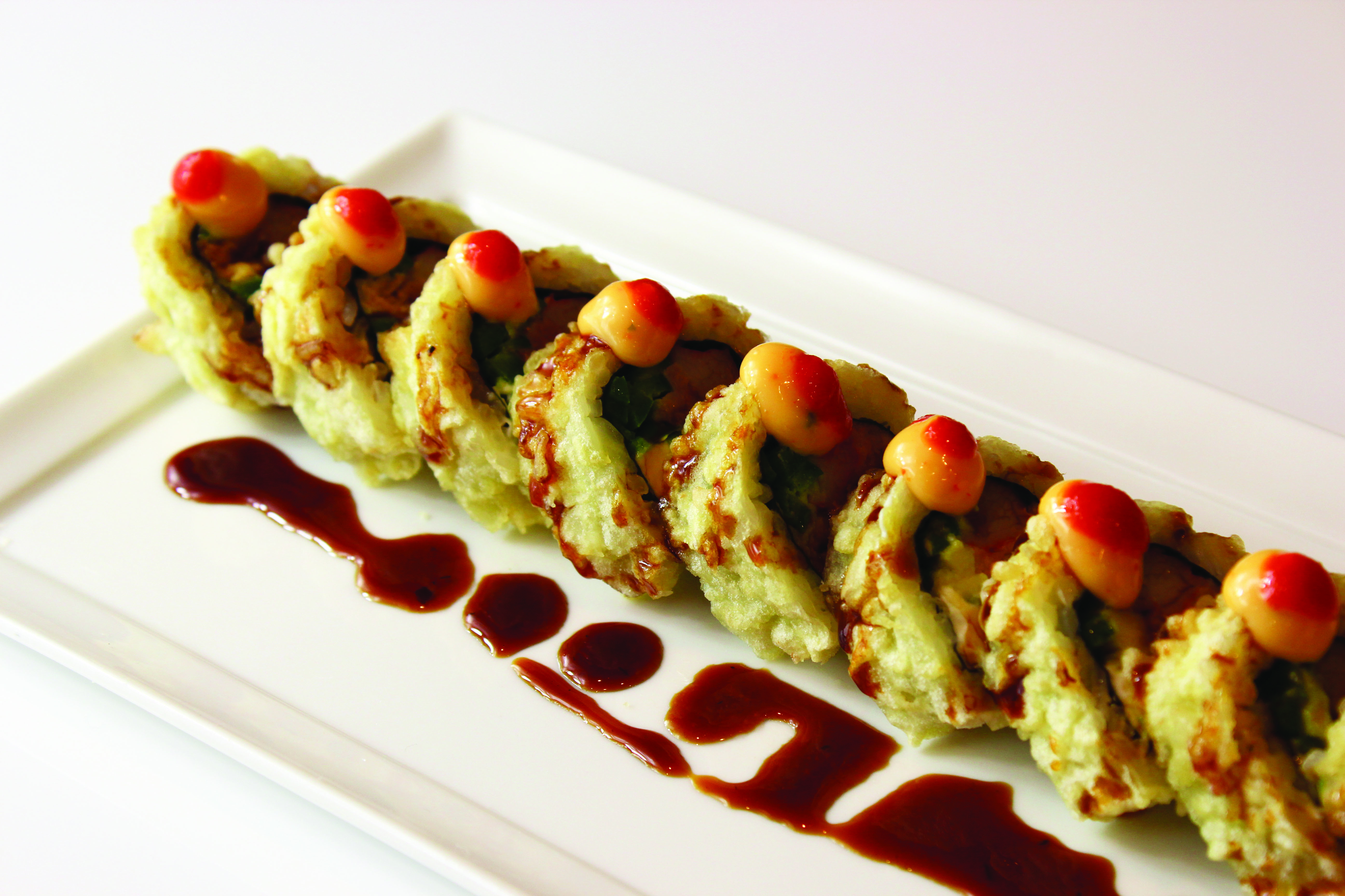 22. Spicy Attack.