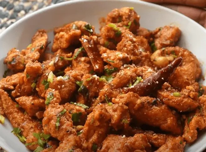 Chicken 555.