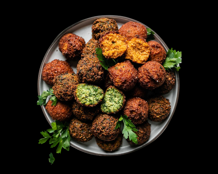 FALAFEL BITES.