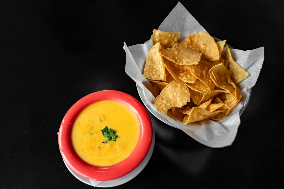 Chili con Queso.