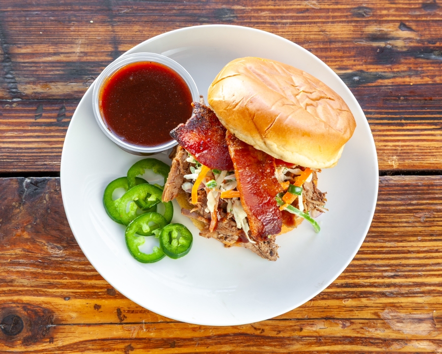 The Sandwich.