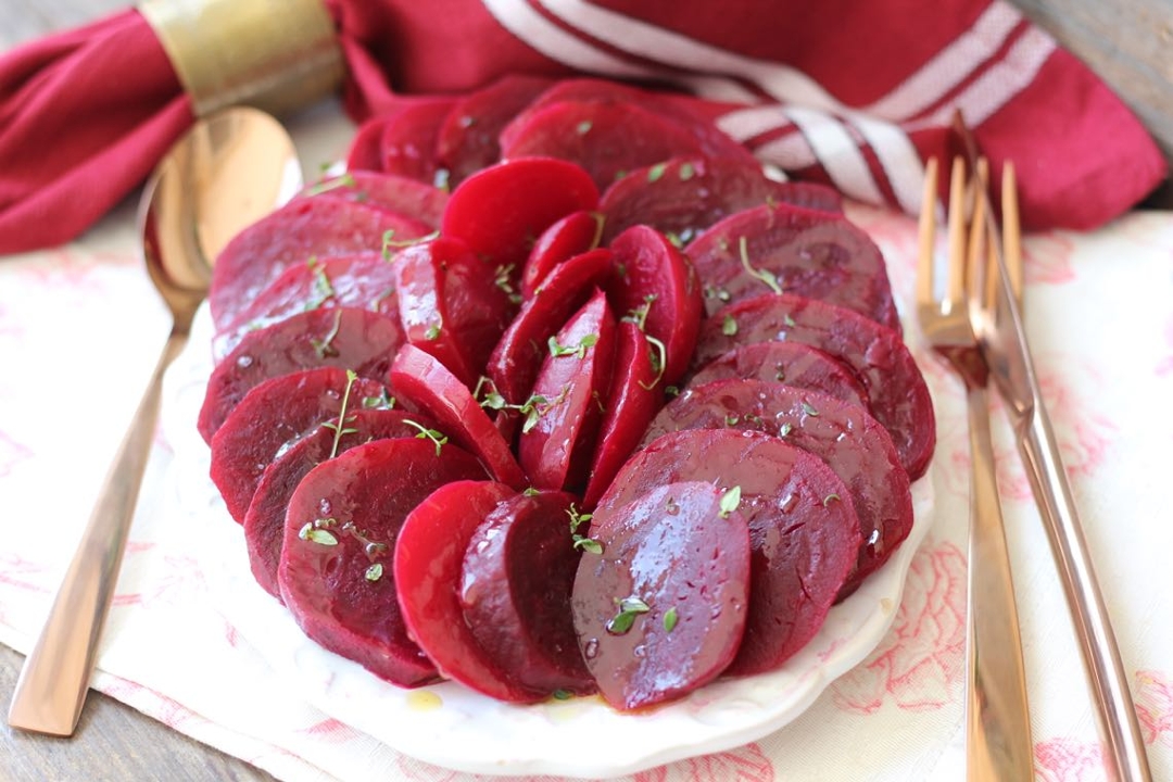Red Beets.