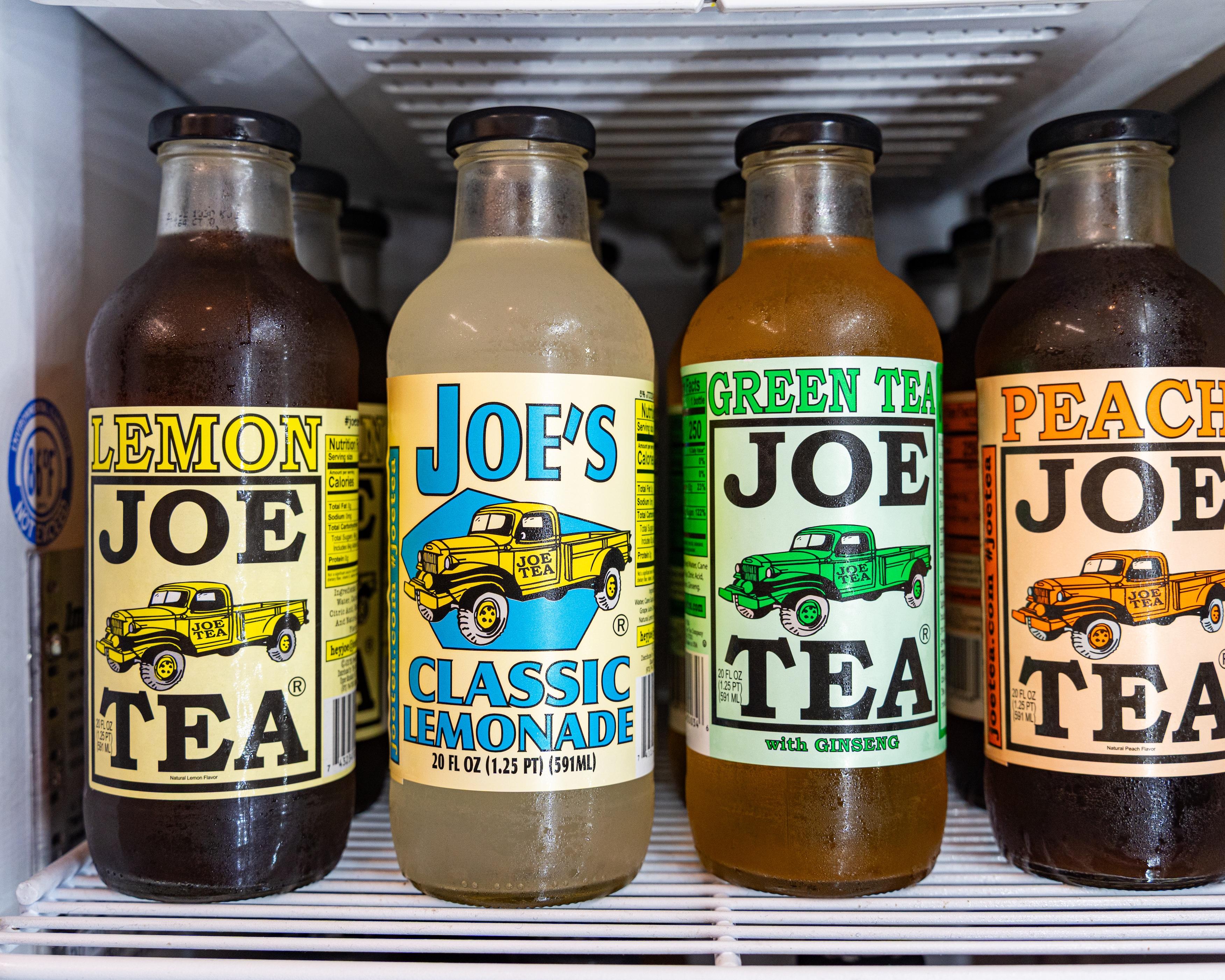 Joe - Classic Lemonade.