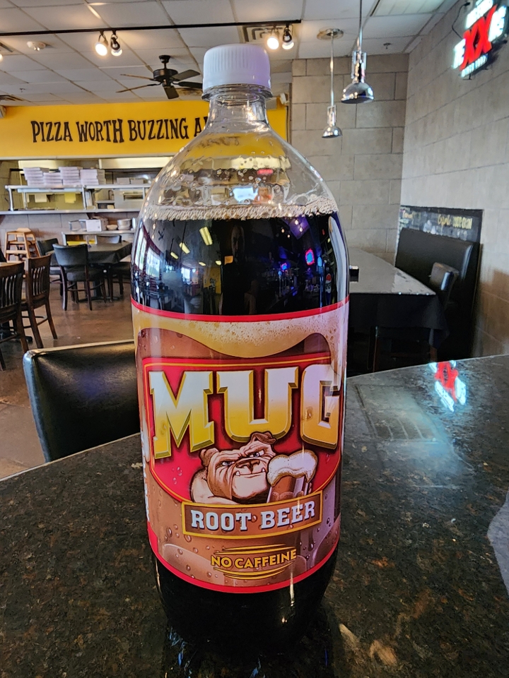 Root Beer 2 Liter.
