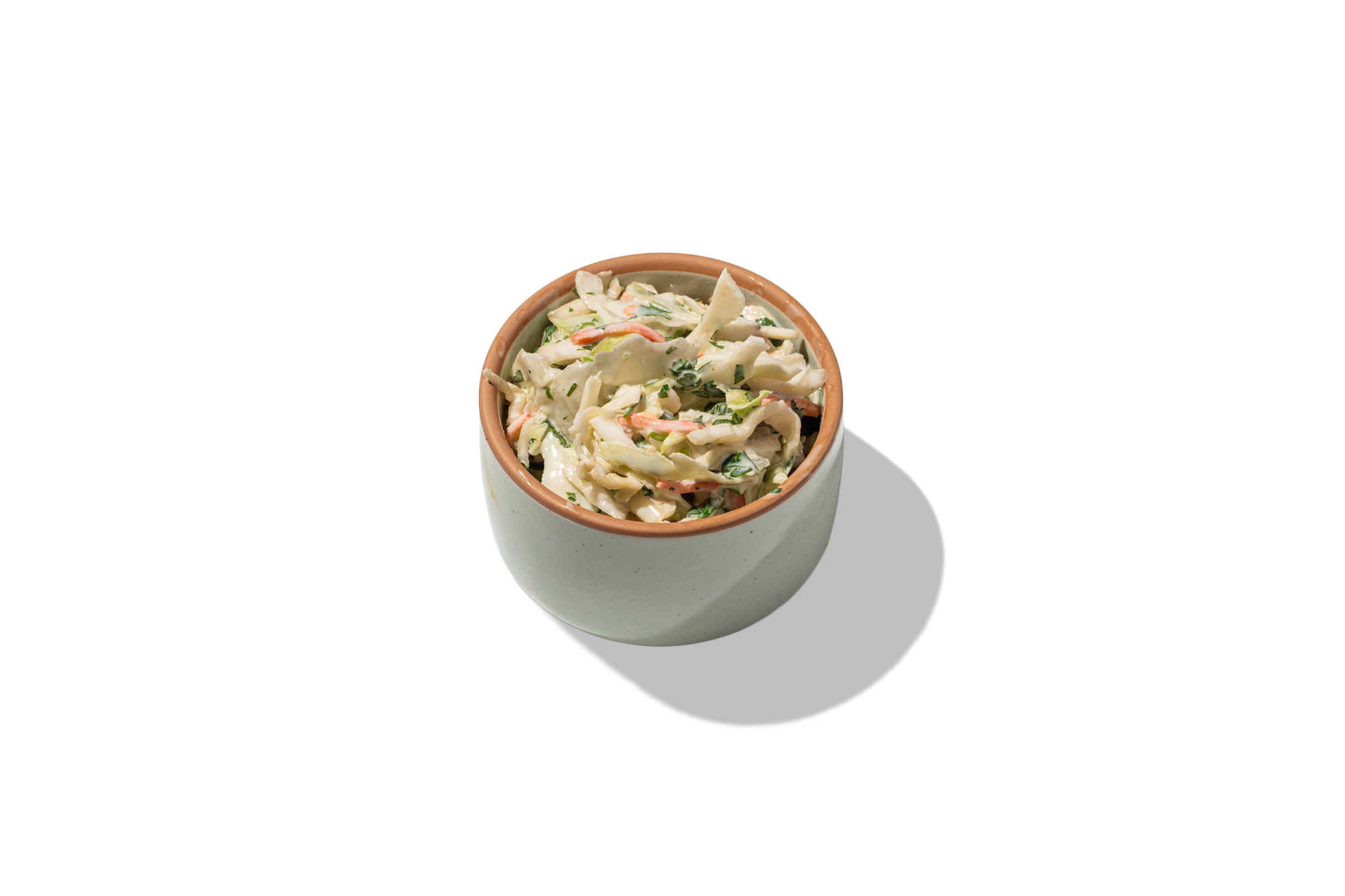 Coleslaw.