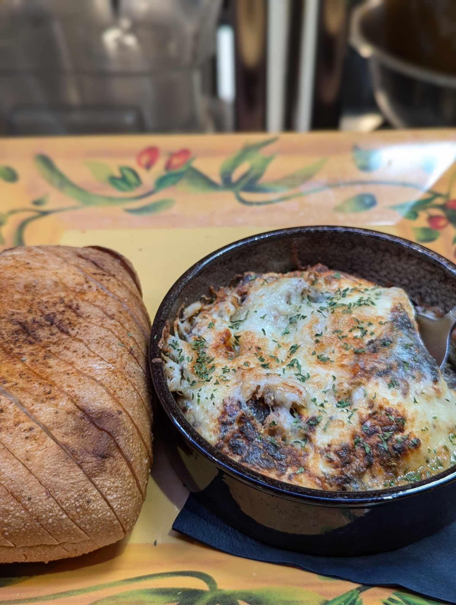 Crab Dip.