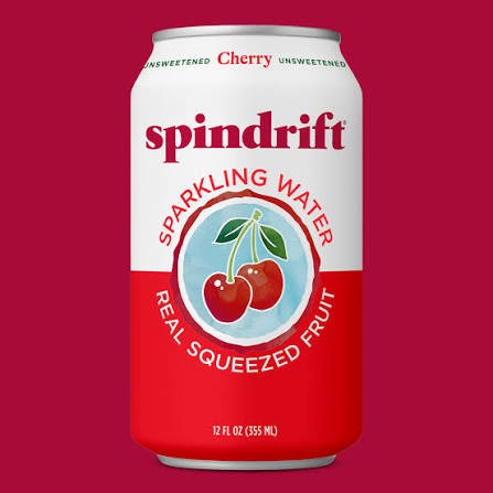 Cherry Spindrift.