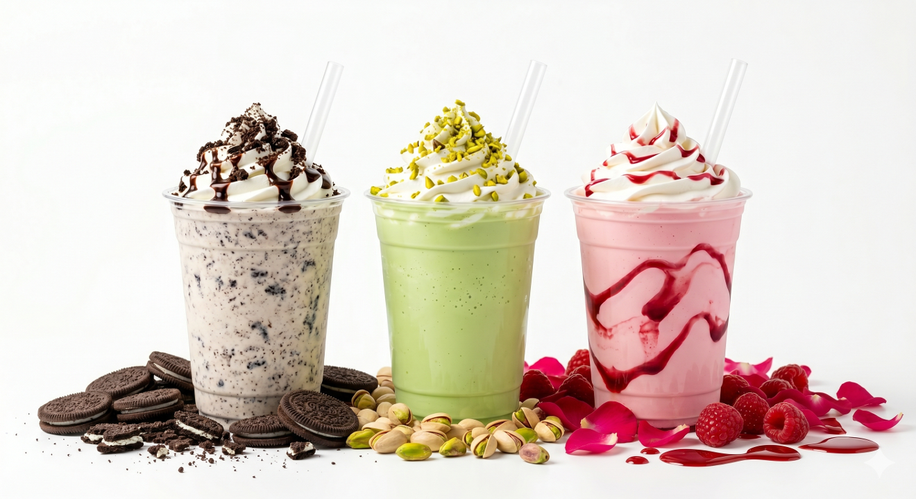 Premium Shake.