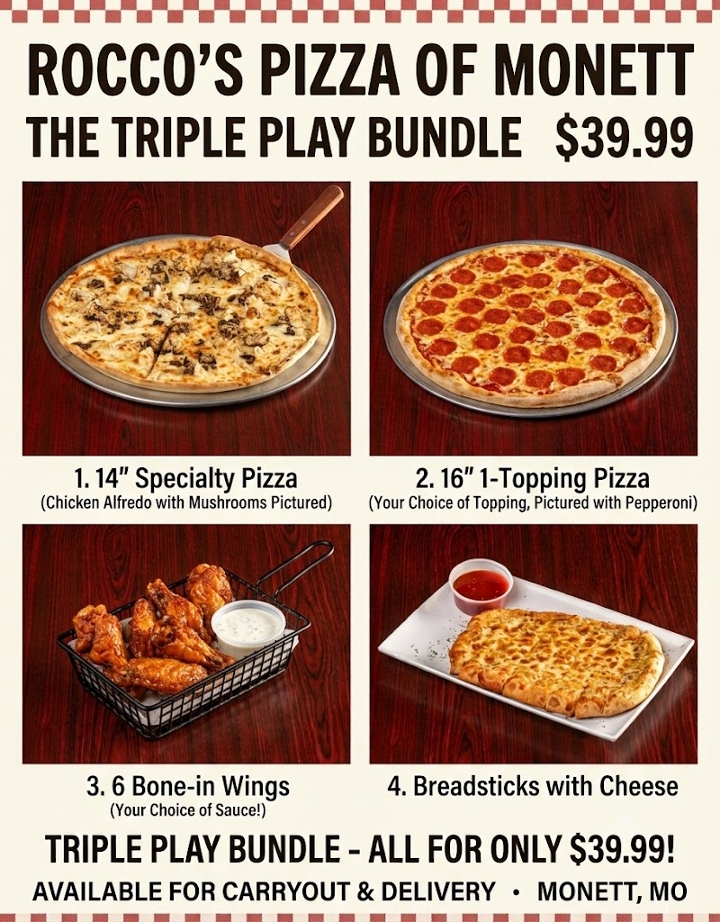 Spring Bundle Deal.