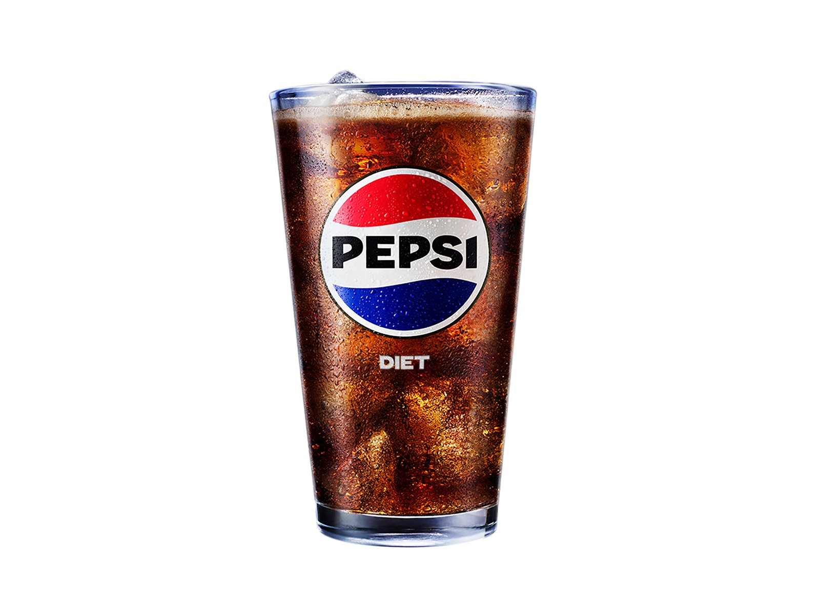 Diet Pepsi.
