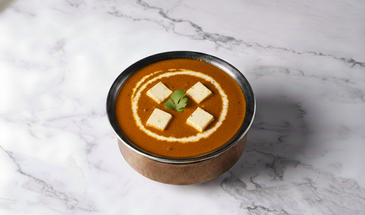 PANEER MAKHANI.