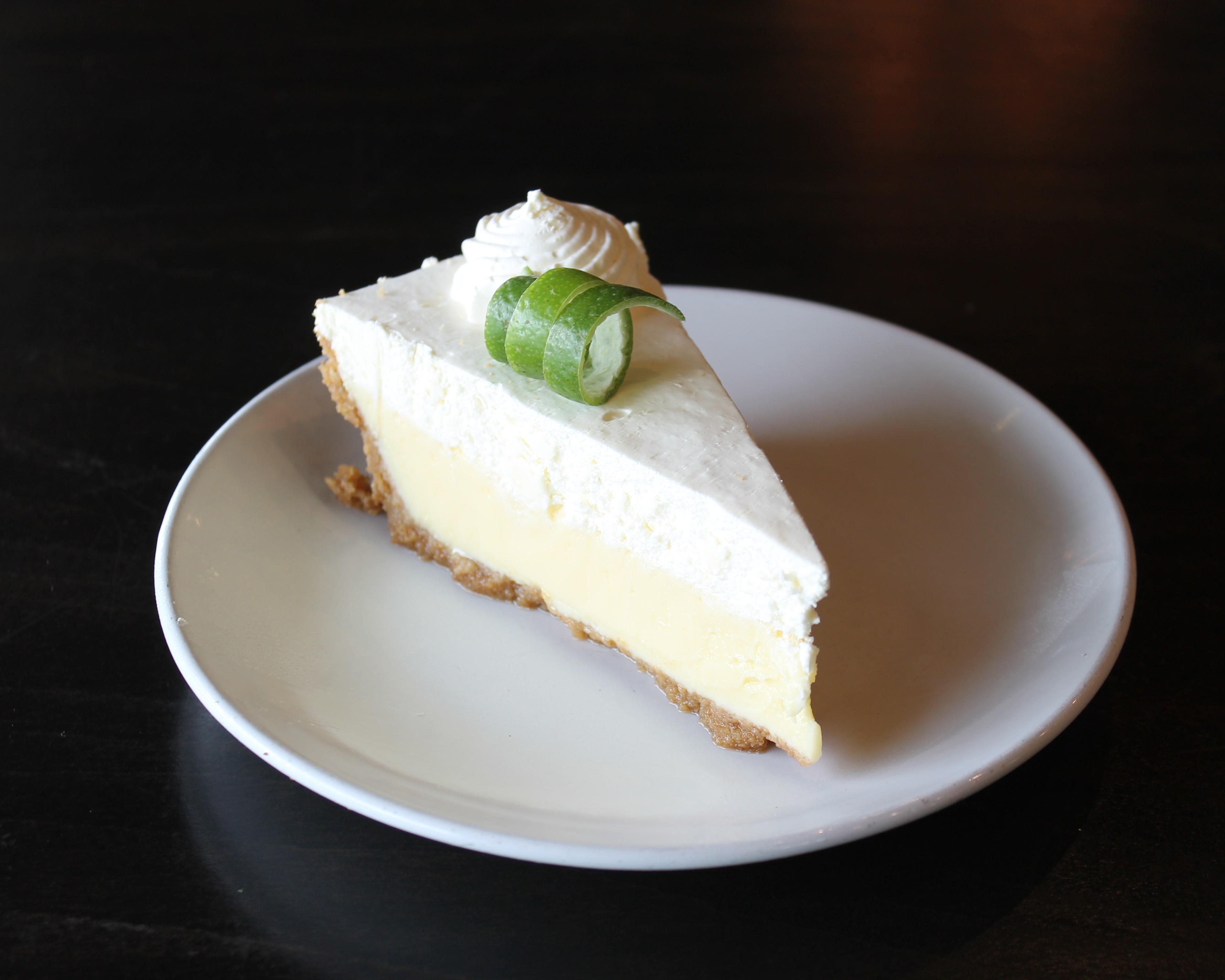 Key Lime Pie.