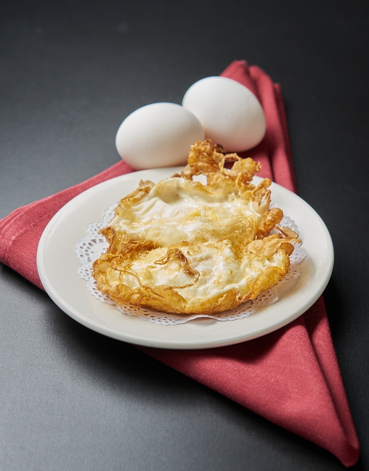 Fried Egg ( 2 Pcs).
